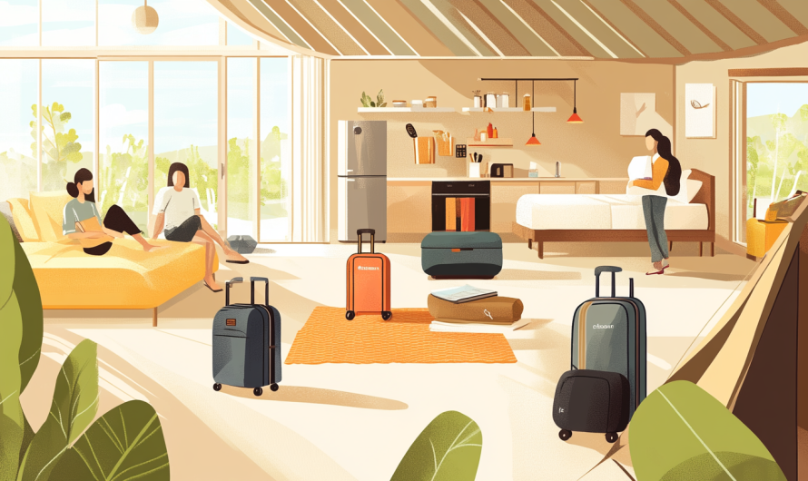 Quels critères doivent guider le choix d’un logement touristique ?