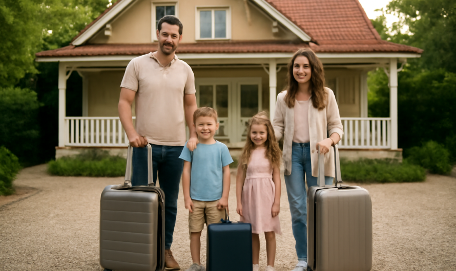 Comment choisir le meilleur logement de vacances pour une famille ?