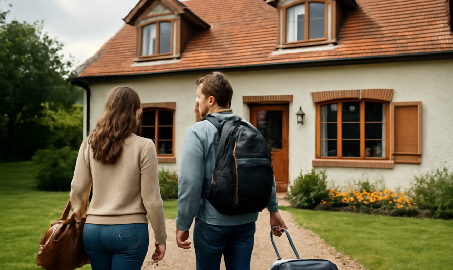 Quel hébergement choisir pour un week-end réussi ?