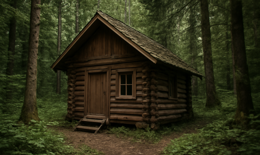 Quel hébergement choisir pour des vacances en pleine nature ?