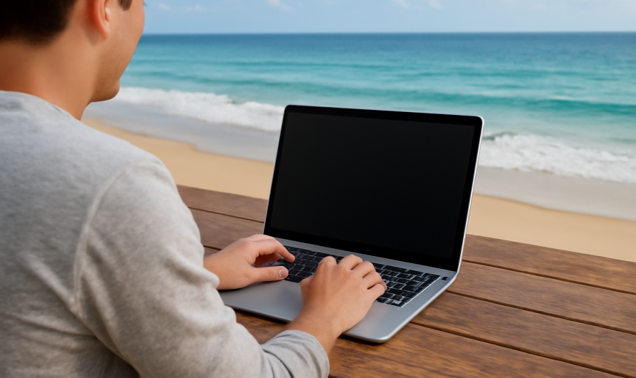 Pourquoi les séjours hybrides travail et vacances se développent-ils ?