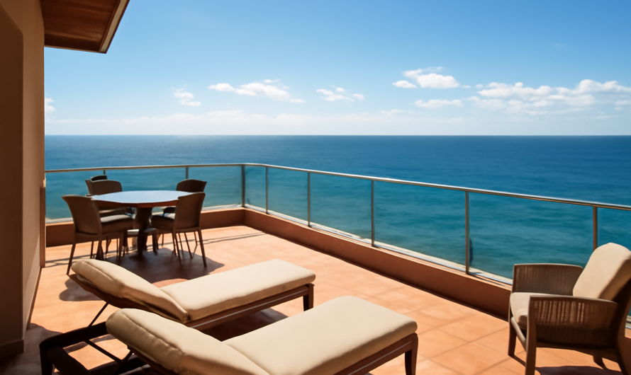 Comment choisir un logement de vacances avec vue sur mer ?