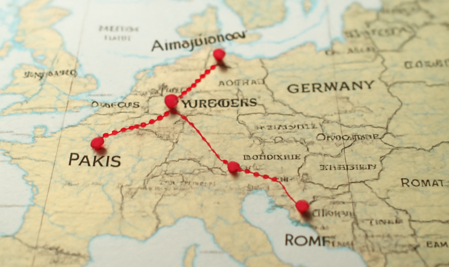 Pourquoi les voyageurs choisissent-ils plusieurs destinations pendant un même séjour ?