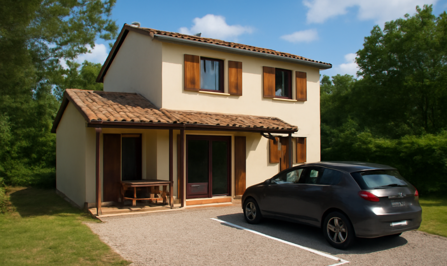Faut-il privilégier un logement de vacances avec parking ?